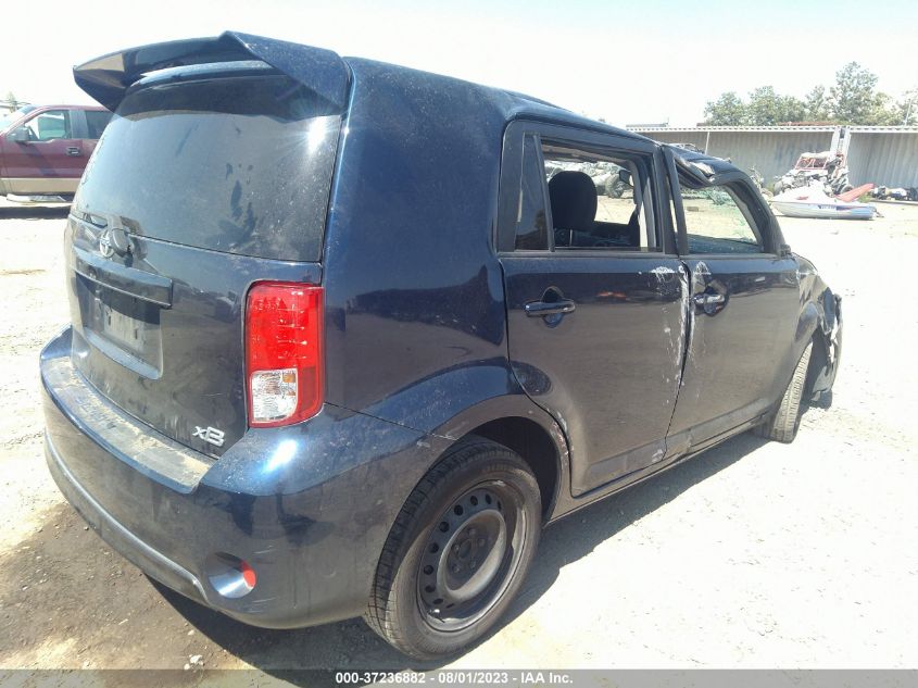 2015 Scion Xb VIN: JTLZE4FE9FJ078366 Lot: 37236882