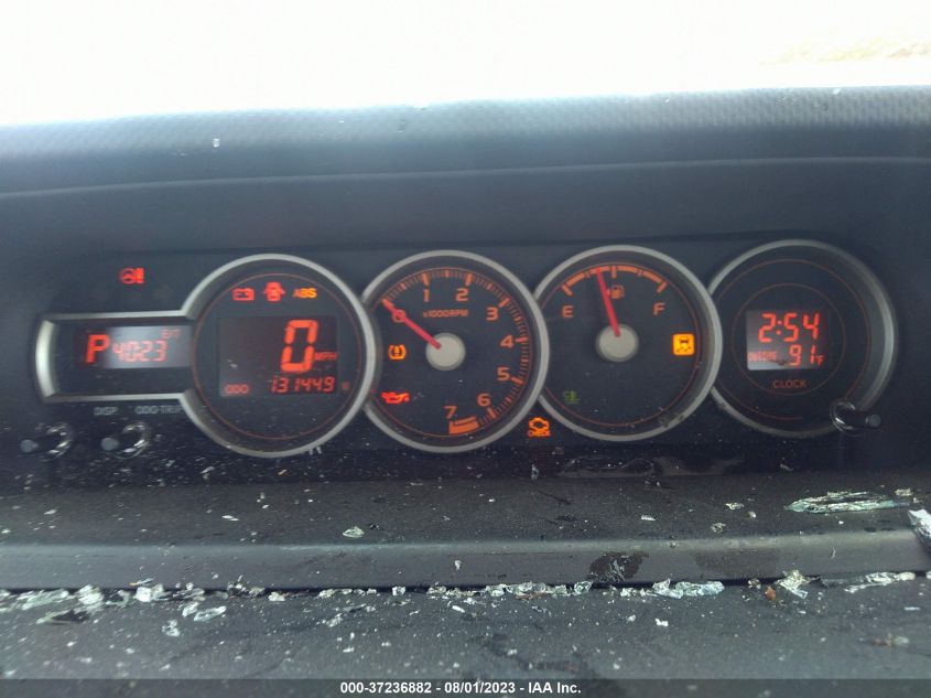 2015 Scion Xb VIN: JTLZE4FE9FJ078366 Lot: 37236882