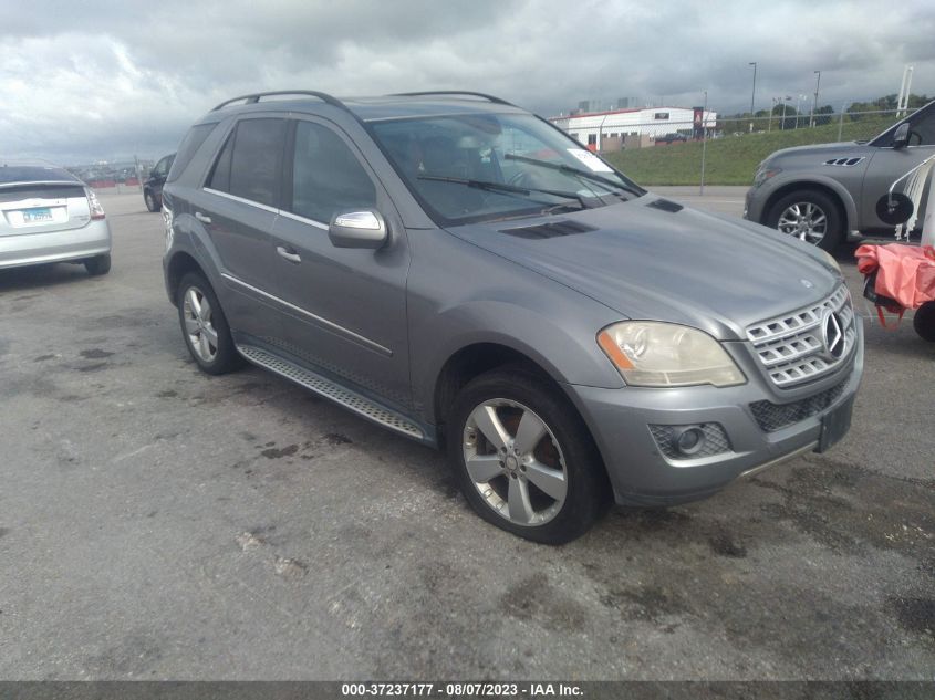 2010 Mercedes-Benz Ml 350 VIN: 4JGBB8GB0AA616670 Lot: 37237177