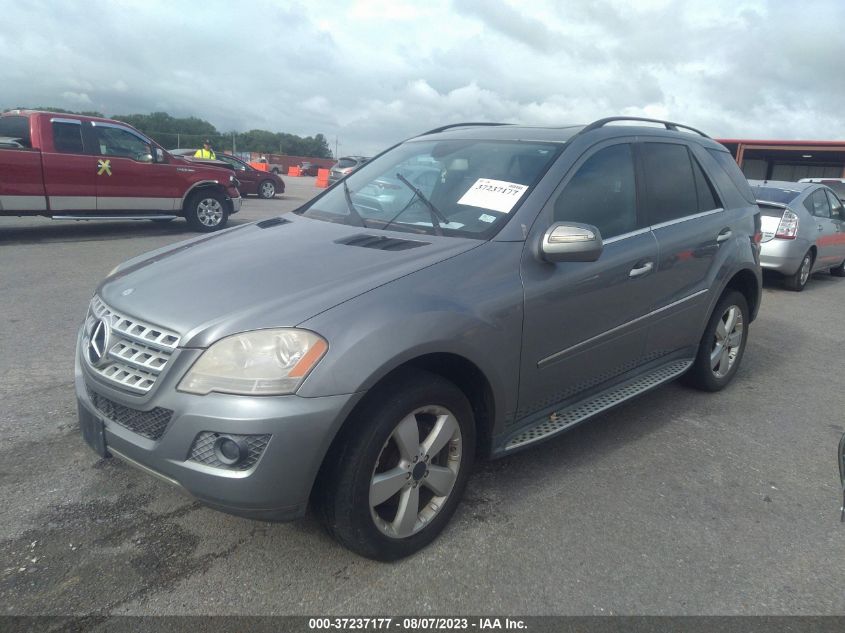 2010 Mercedes-Benz Ml 350 VIN: 4JGBB8GB0AA616670 Lot: 37237177