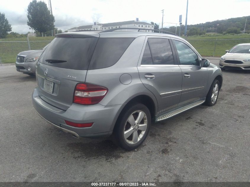 2010 Mercedes-Benz Ml 350 VIN: 4JGBB8GB0AA616670 Lot: 37237177