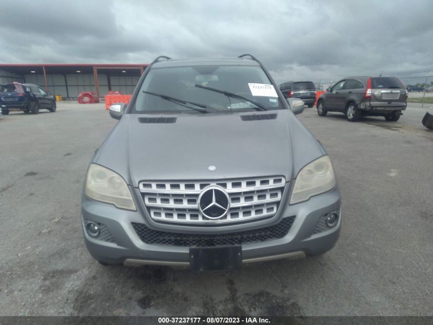 2010 Mercedes-Benz Ml 350 VIN: 4JGBB8GB0AA616670 Lot: 37237177