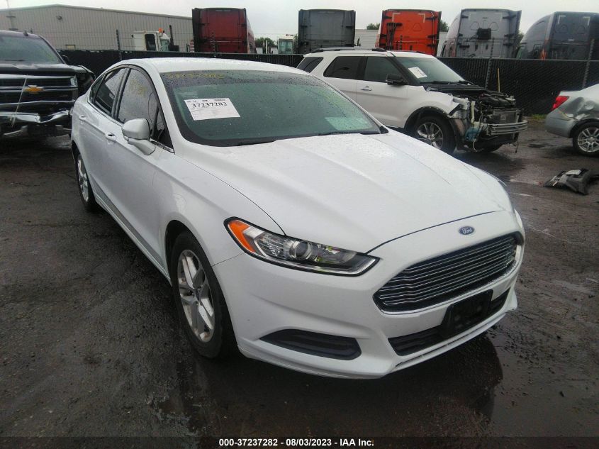 3FA6P0H75GR326643 2016 Ford Fusion Se