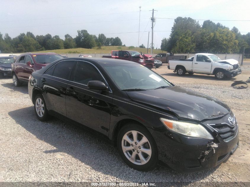 2011 Toyota Camry Le VIN: 4T4BF3EK2BR149364 Lot: 37237850