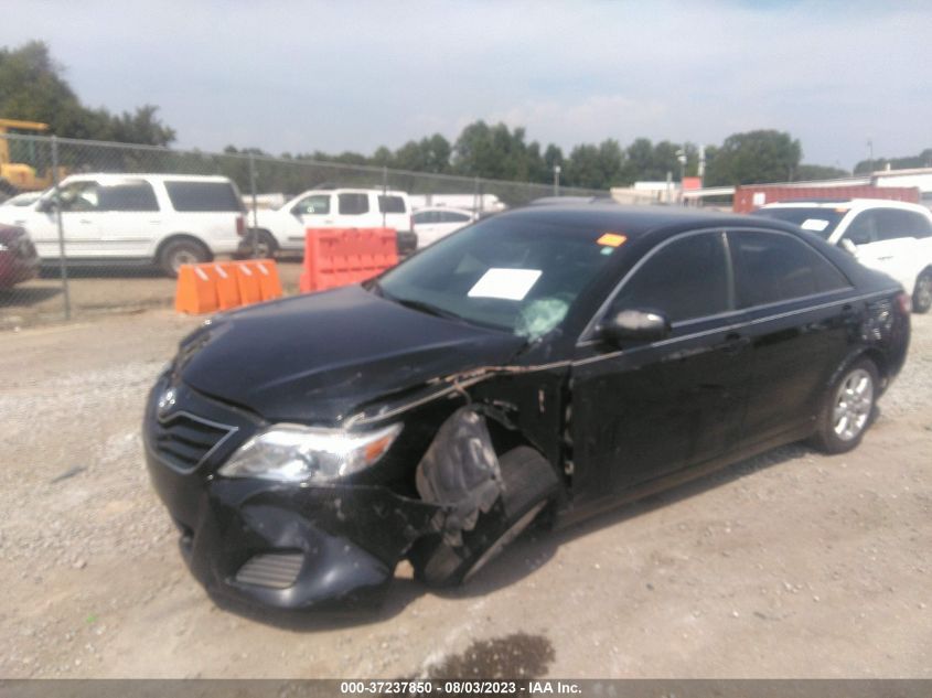 2011 Toyota Camry Le VIN: 4T4BF3EK2BR149364 Lot: 37237850