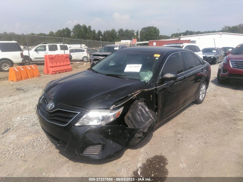 2011 Toyota Camry Le VIN: 4T4BF3EK2BR149364 Lot: 37237850