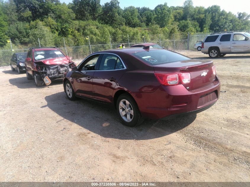 2015 Chevrolet Malibu 1Lt VIN: 1G11C5SL6FF243228 Lot: 37238506