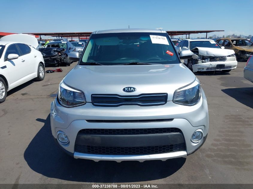 KNDJP3A50J7575722 2018 Kia Soul