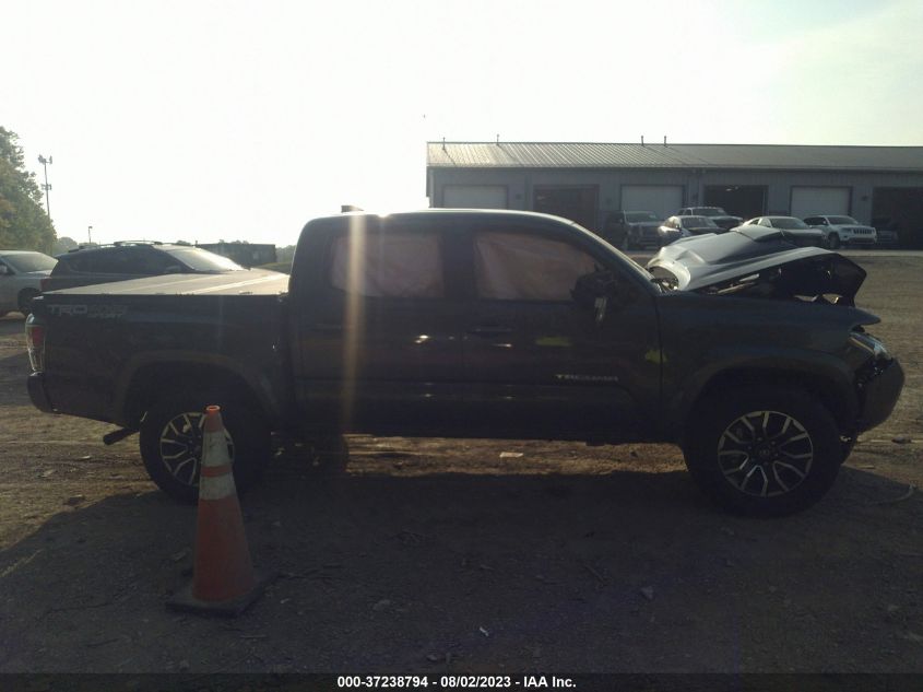 2022 Toyota Tacoma Trd Sport VIN: 3TMCZ5ANXNM510807 Lot: 37238794