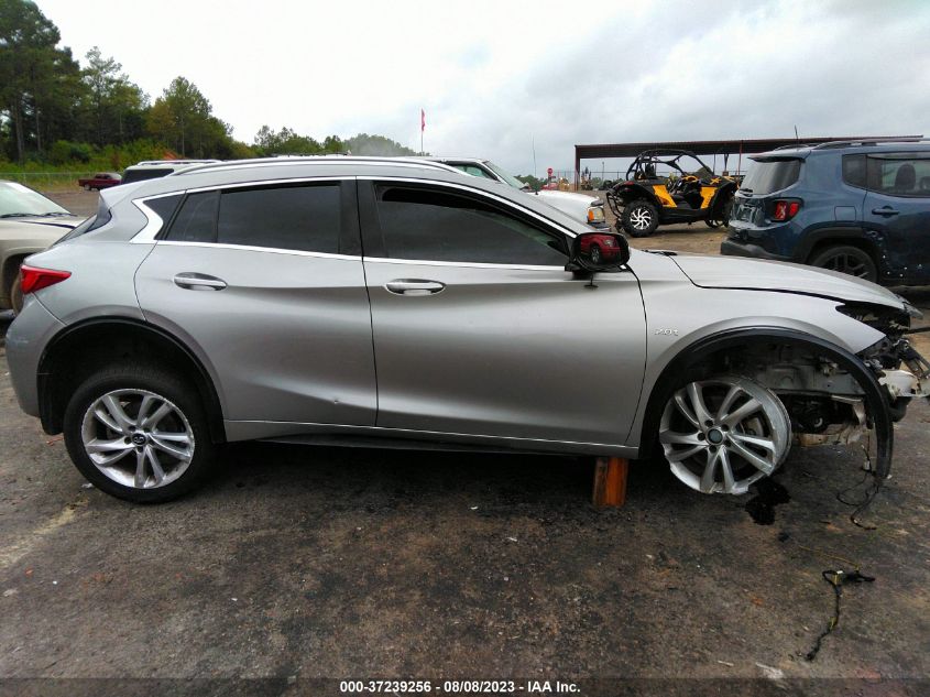 2018 Infiniti Qx30 Luxe VIN: SJKCH5CP1JA004742 Lot: 37239256