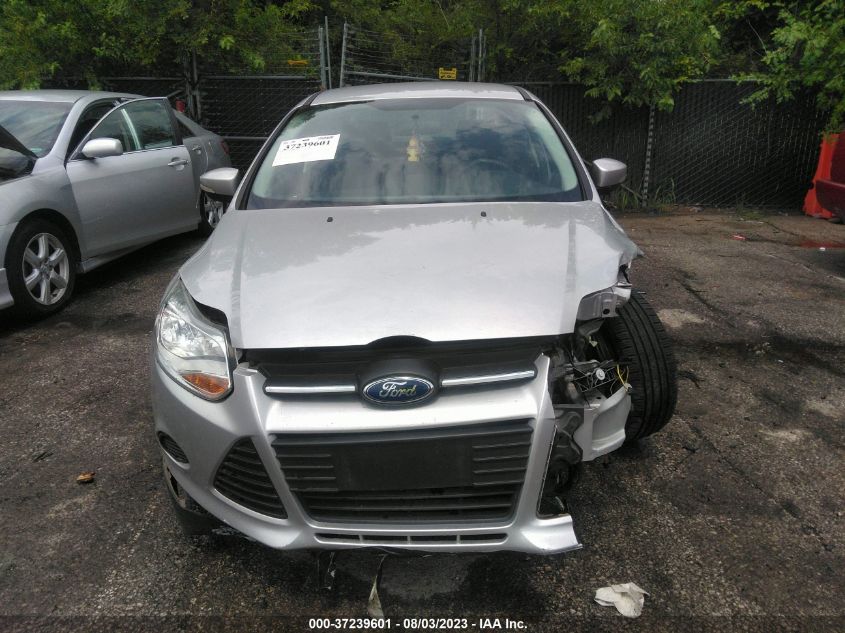 1FADP3F24EL311322 2014 Ford Focus Se