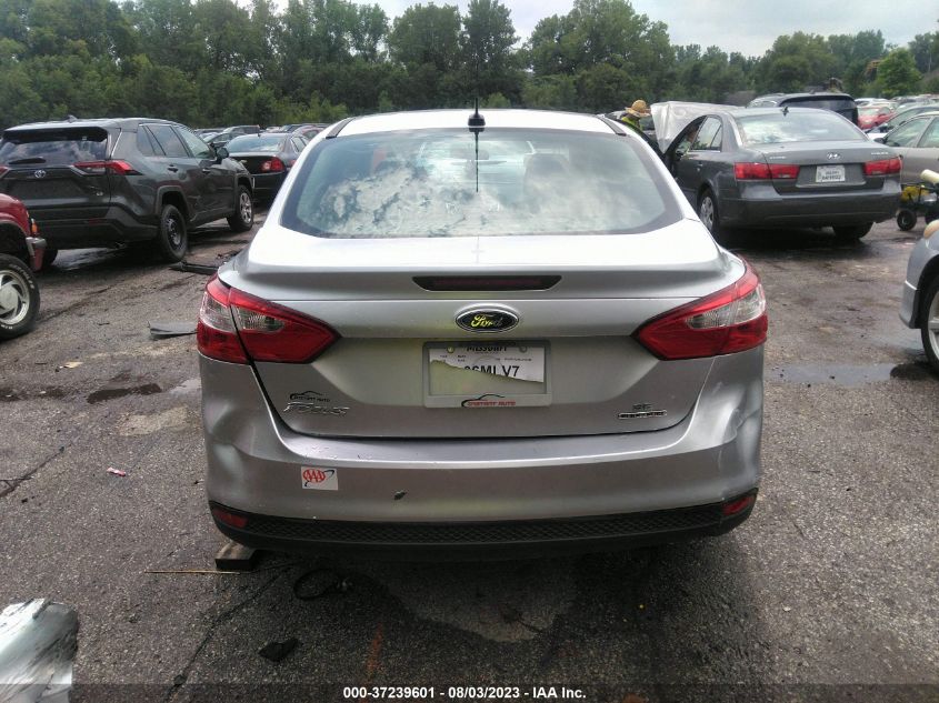 1FADP3F24EL311322 2014 Ford Focus Se