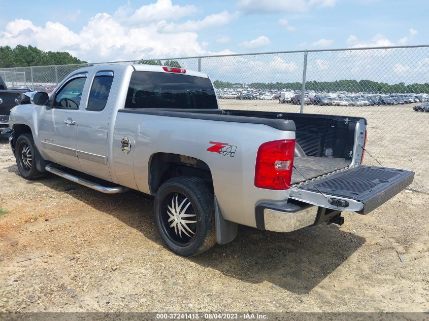 2012 Chevrolet Silverado 1500 Lt VIN: 1GCRKSE72CZ346540 Lot: 37241418