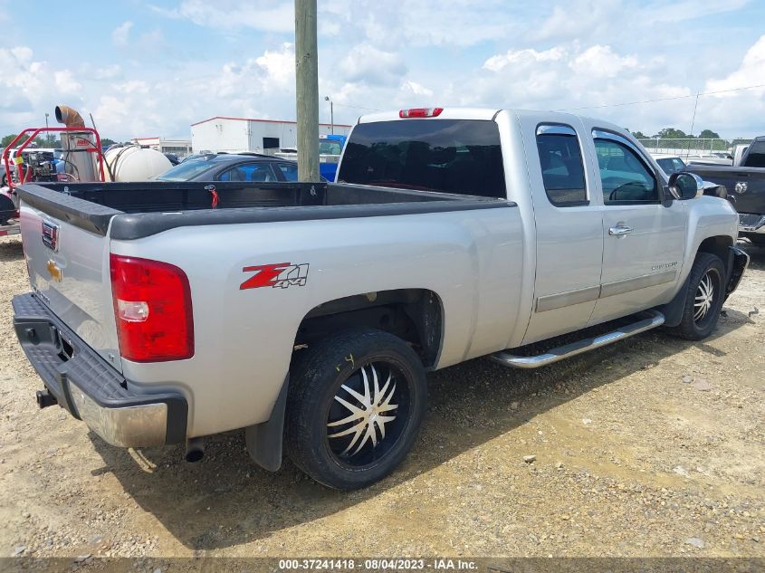 2012 Chevrolet Silverado 1500 Lt VIN: 1GCRKSE72CZ346540 Lot: 37241418