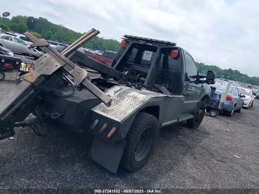 2003 Ford F-450 Chassis Xlt/Xl VIN: 1FDXF46P83EC74395 Lot: 37241532