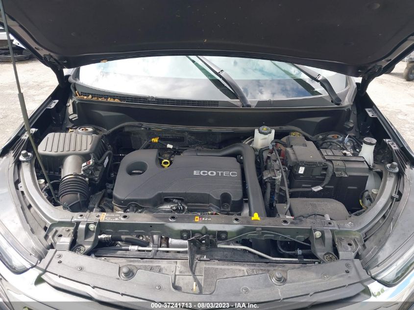 2022 Chevrolet Equinox Fwd Ls VIN: 3GNAXHEV3NS154731 Lot: 37241713