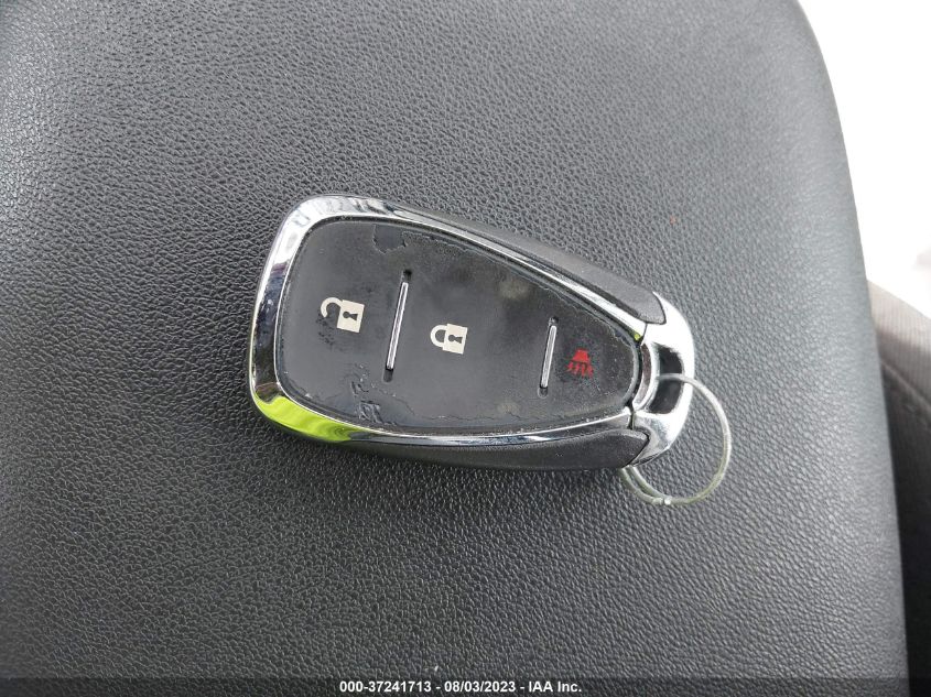 2022 Chevrolet Equinox Fwd Ls VIN: 3GNAXHEV3NS154731 Lot: 37241713