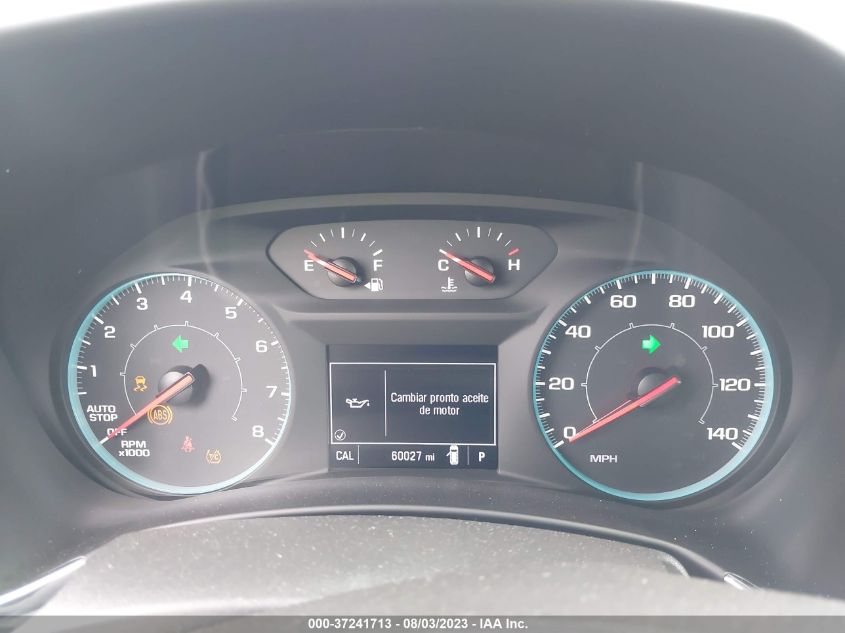 2022 Chevrolet Equinox Fwd Ls VIN: 3GNAXHEV3NS154731 Lot: 37241713