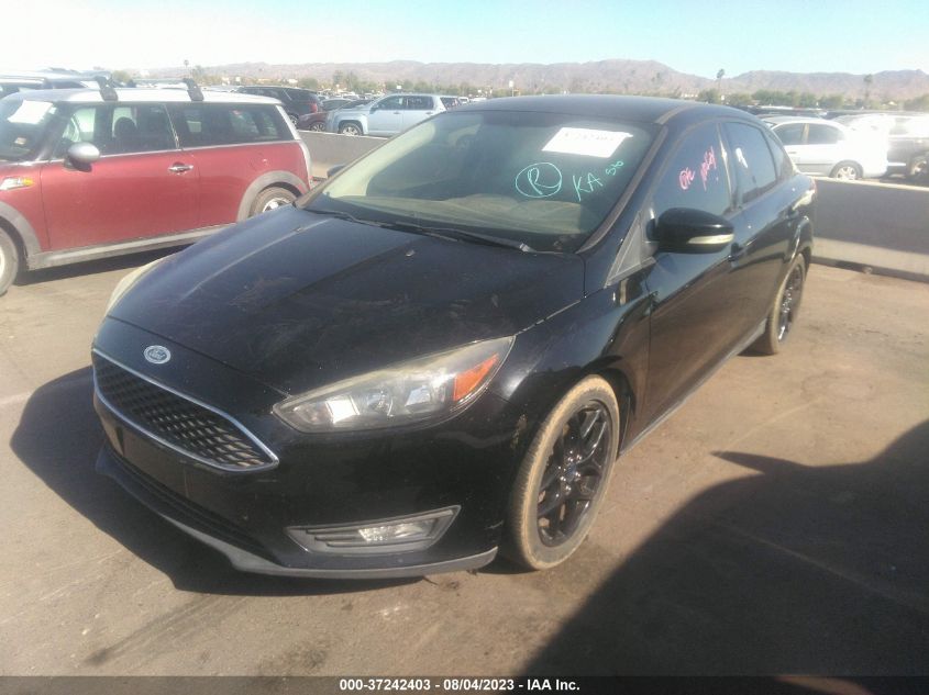 1FADP3F23GL321505 2016 Ford Focus Se