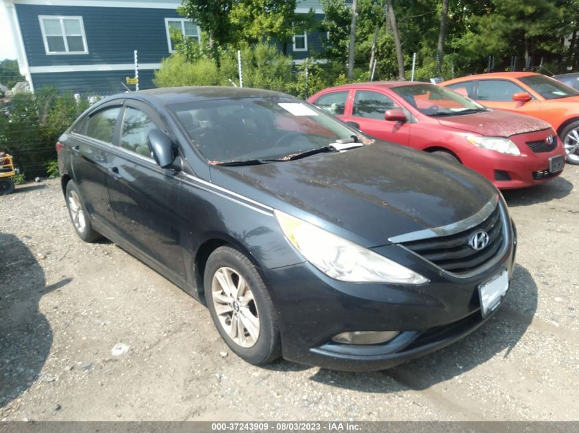 5NPEB4AC4BH013243 2011 Hyundai Sonata Gls