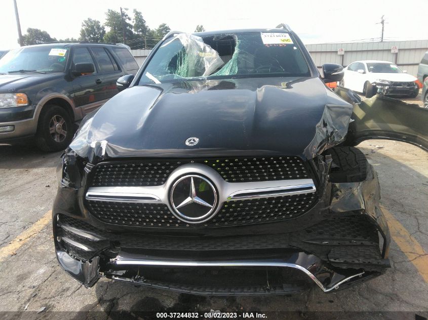 4JGFB4JB7NA746342 2022 Mercedes-Benz Gle 350