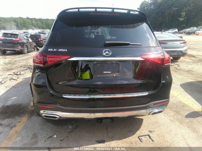 2022 Mercedes-Benz Gle 350 VIN: 4JGFB4JB7NA746342 Lot: 37244832