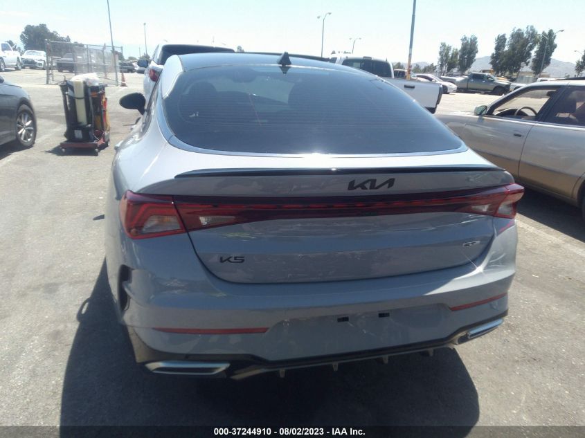 2023 Kia K5 Gt-Line VIN: 5XXG64J22PG186914 Lot: 37244910