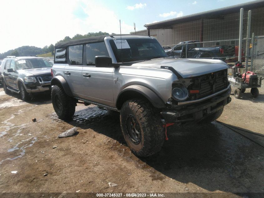 2021 Ford Bronco VIN: 1FMDE5BH1MLB03043 Lot: 37245327