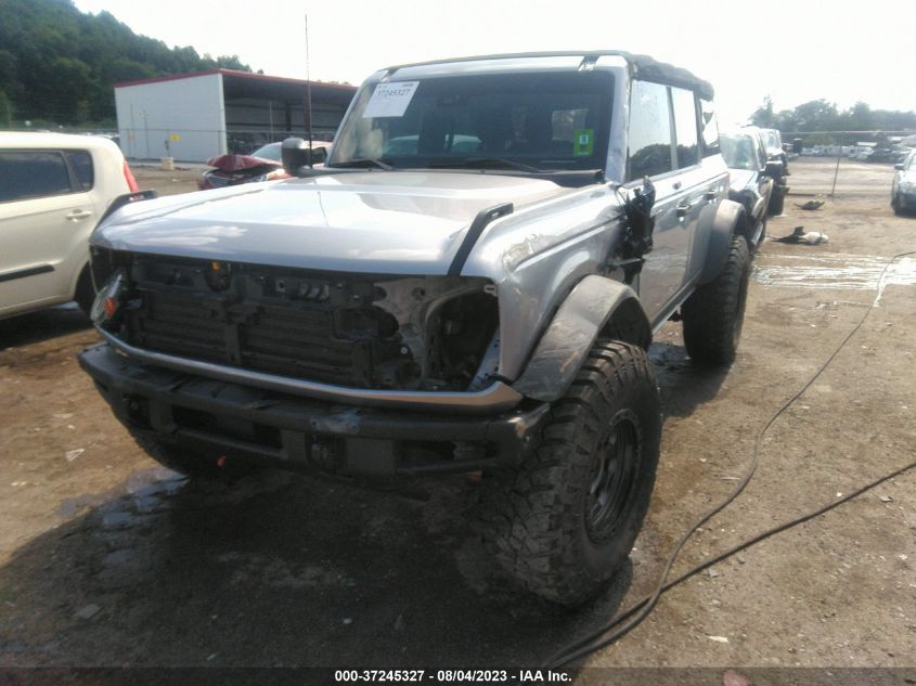 2021 Ford Bronco VIN: 1FMDE5BH1MLB03043 Lot: 37245327