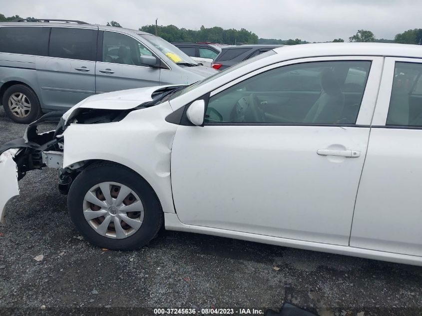 2010 Toyota Corolla Le VIN: 2T1BU4EE8AC306329 Lot: 39061196