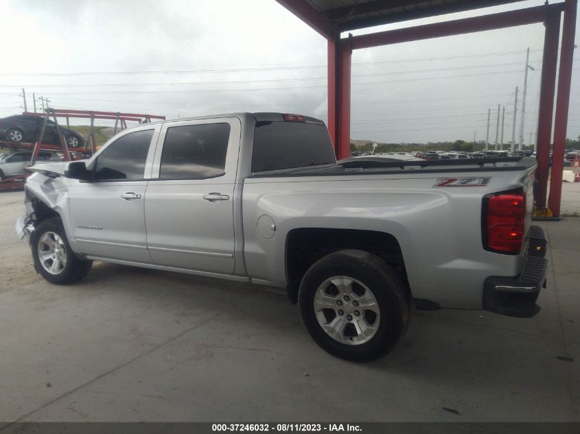 2015 Chevrolet Silverado 1500 2Lt VIN: 3GCPCREC1FG371668 Lot: 37246032