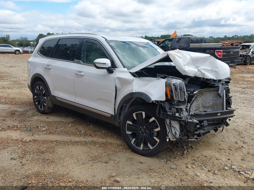 KIA TELLURIDE SX PRESTIGE