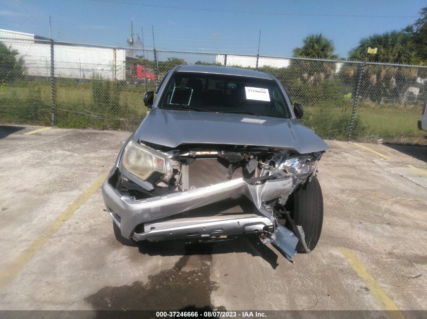 2012 Toyota Tacoma Prerunner VIN: 5TFJX4GN2CX011747 Lot: 37246666