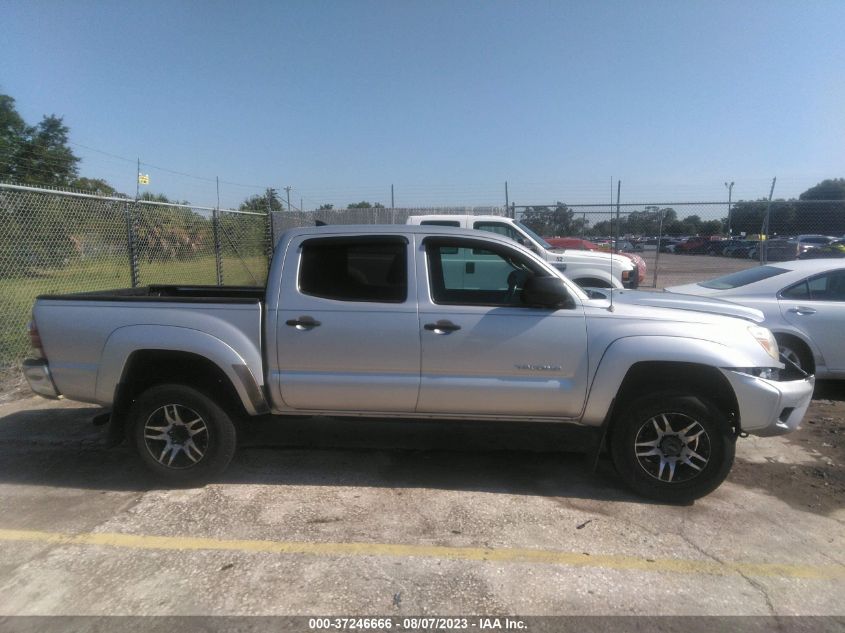 2012 Toyota Tacoma Prerunner VIN: 5TFJX4GN2CX011747 Lot: 37246666