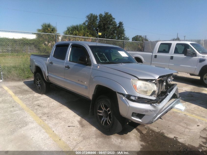 2012 Toyota Tacoma Prerunner VIN: 5TFJX4GN2CX011747 Lot: 37246666