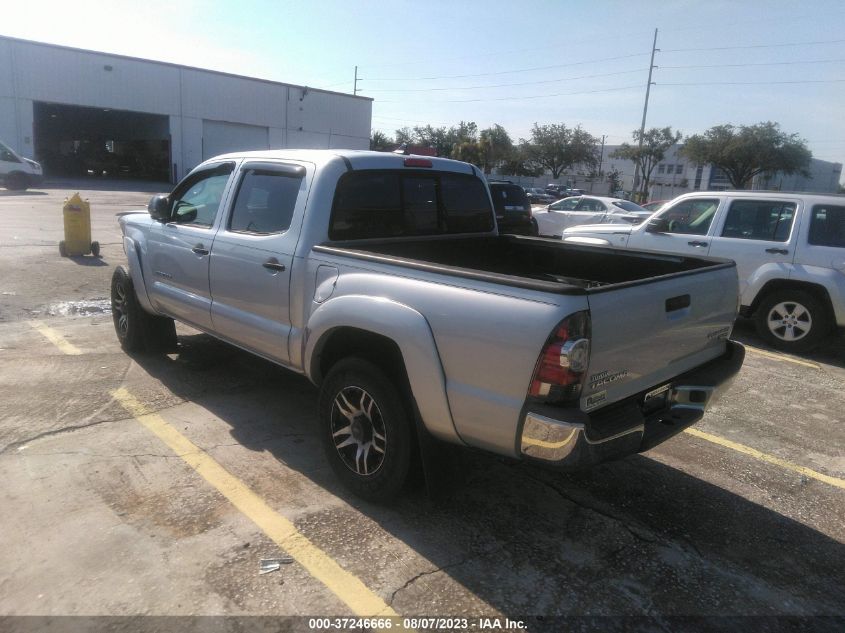 2012 Toyota Tacoma Prerunner VIN: 5TFJX4GN2CX011747 Lot: 37246666