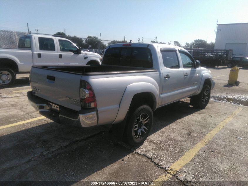 2012 Toyota Tacoma Prerunner VIN: 5TFJX4GN2CX011747 Lot: 37246666