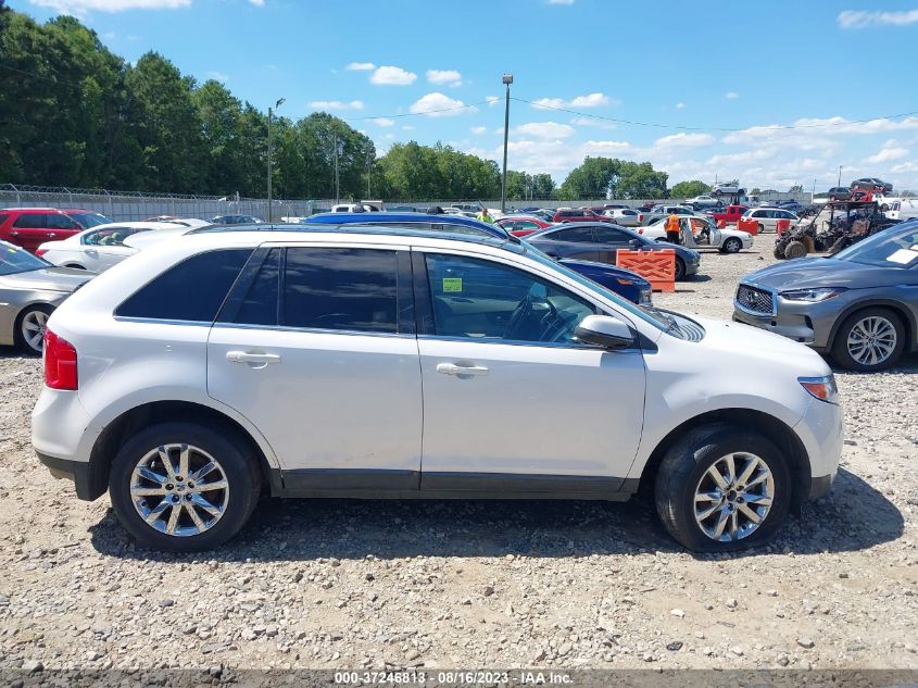 2011 Ford Edge Limited VIN: 2FMDK3KC6BBB05899 Lot: 37246813