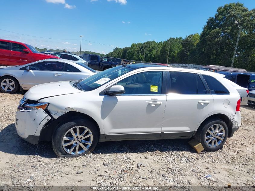 2FMDK3KC6BBB05899 2011 Ford Edge Limited