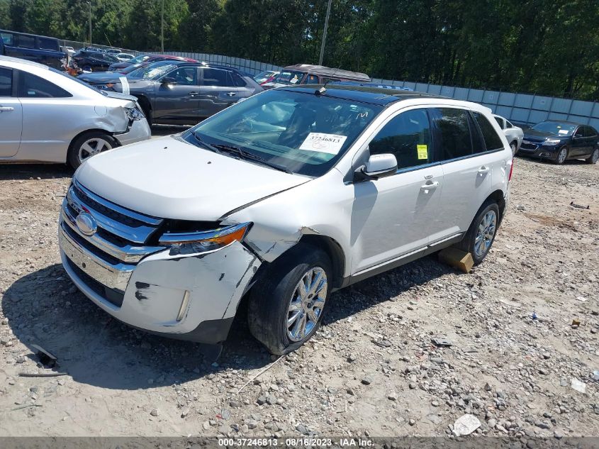 2011 Ford Edge Limited VIN: 2FMDK3KC6BBB05899 Lot: 37246813