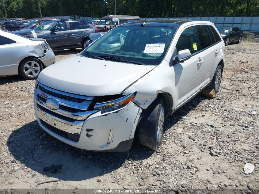 2FMDK3KC6BBB05899 2011 Ford Edge Limited