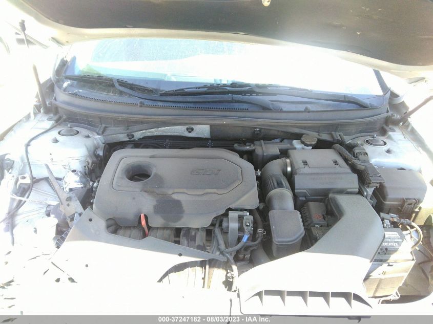 5NPE24AF8JH674461 2018 Hyundai Sonata Se