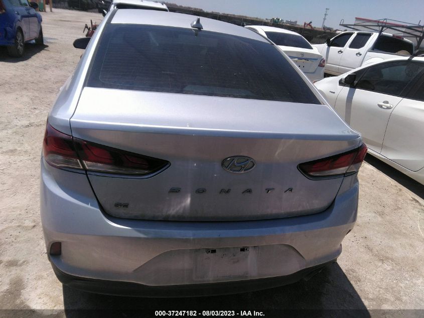 5NPE24AF8JH674461 2018 Hyundai Sonata Se