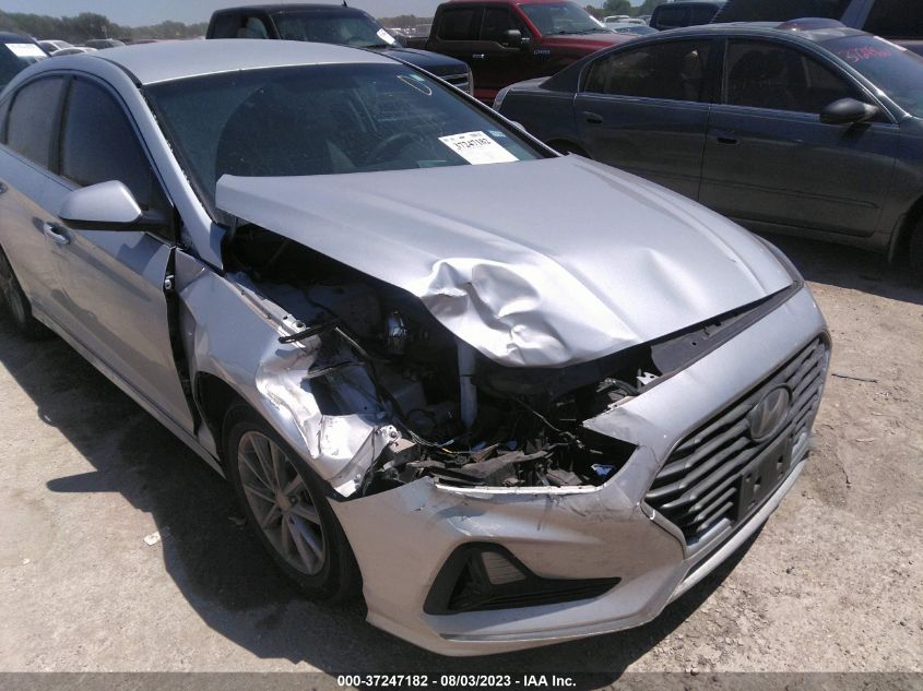 5NPE24AF8JH674461 2018 Hyundai Sonata Se