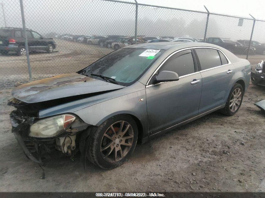 2008 Chevrolet Malibu Ltz VIN: 1G1ZK577684211394 Lot: 37247783