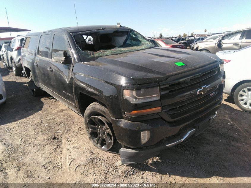 2016 Chevrolet Silverado 1500 Lt VIN: 3GCUKREC8GG157591 Lot: 37248294