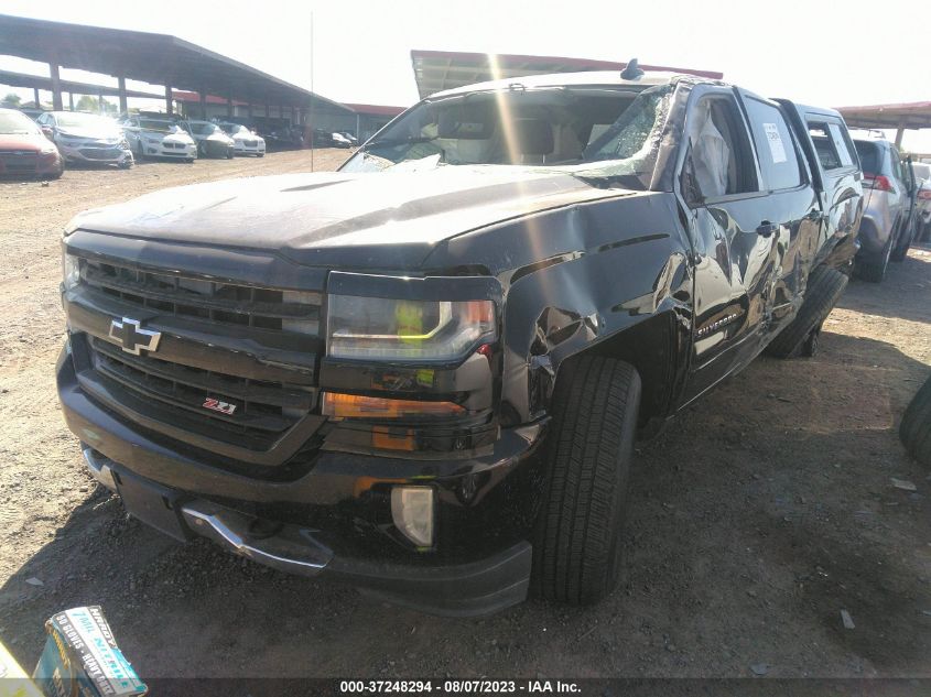 2016 Chevrolet Silverado 1500 Lt VIN: 3GCUKREC8GG157591 Lot: 37248294