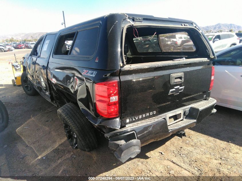 3GCUKREC8GG157591 2016 Chevrolet Silverado 1500 Lt