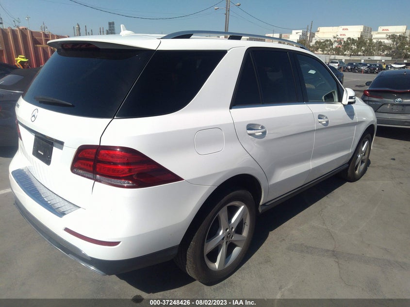 2018 Mercedes-Benz Gle 350 VIN: 4JGDA5JB0JB145682 Lot: 37248426