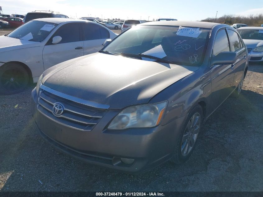 2006 Toyota Avalon Xls VIN: 4T1BK36B46U088304 Lot: 37248479